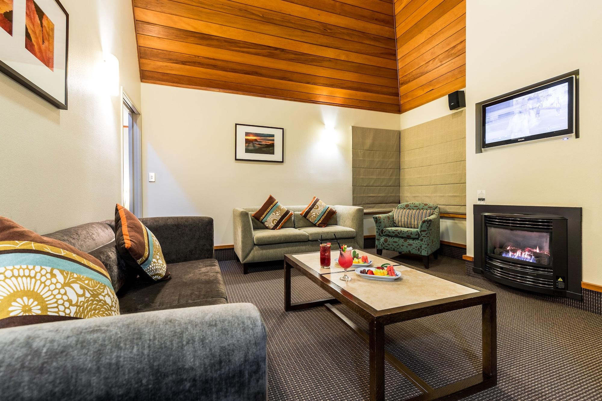 Distinction Te Anau Hotel & Villas Eksteriør billede