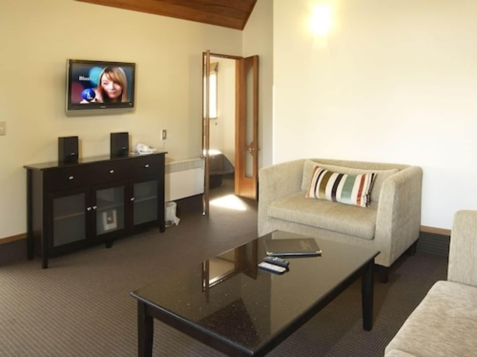 Distinction Te Anau Hotel & Villas Eksteriør billede
