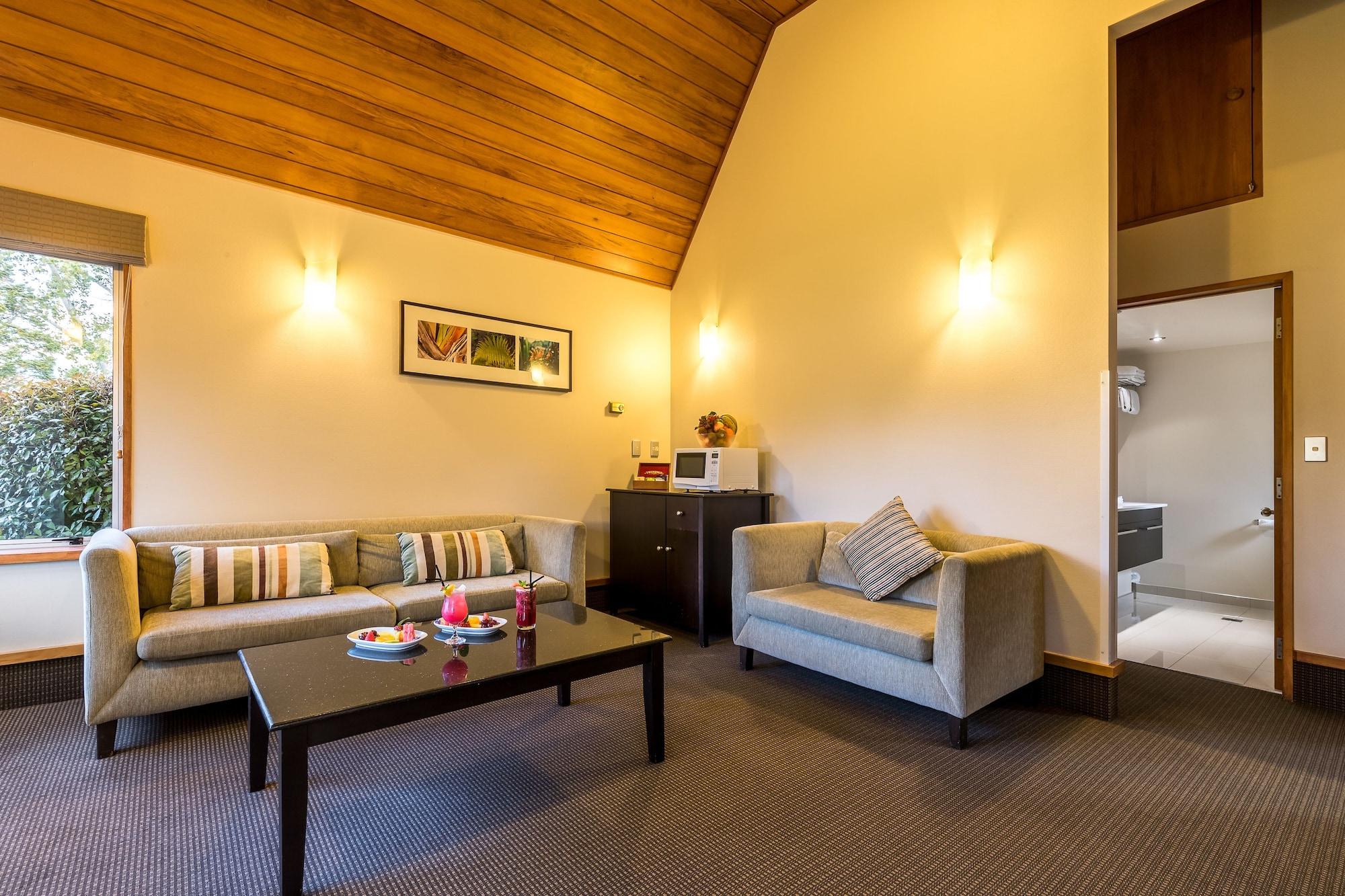 Distinction Te Anau Hotel & Villas Eksteriør billede