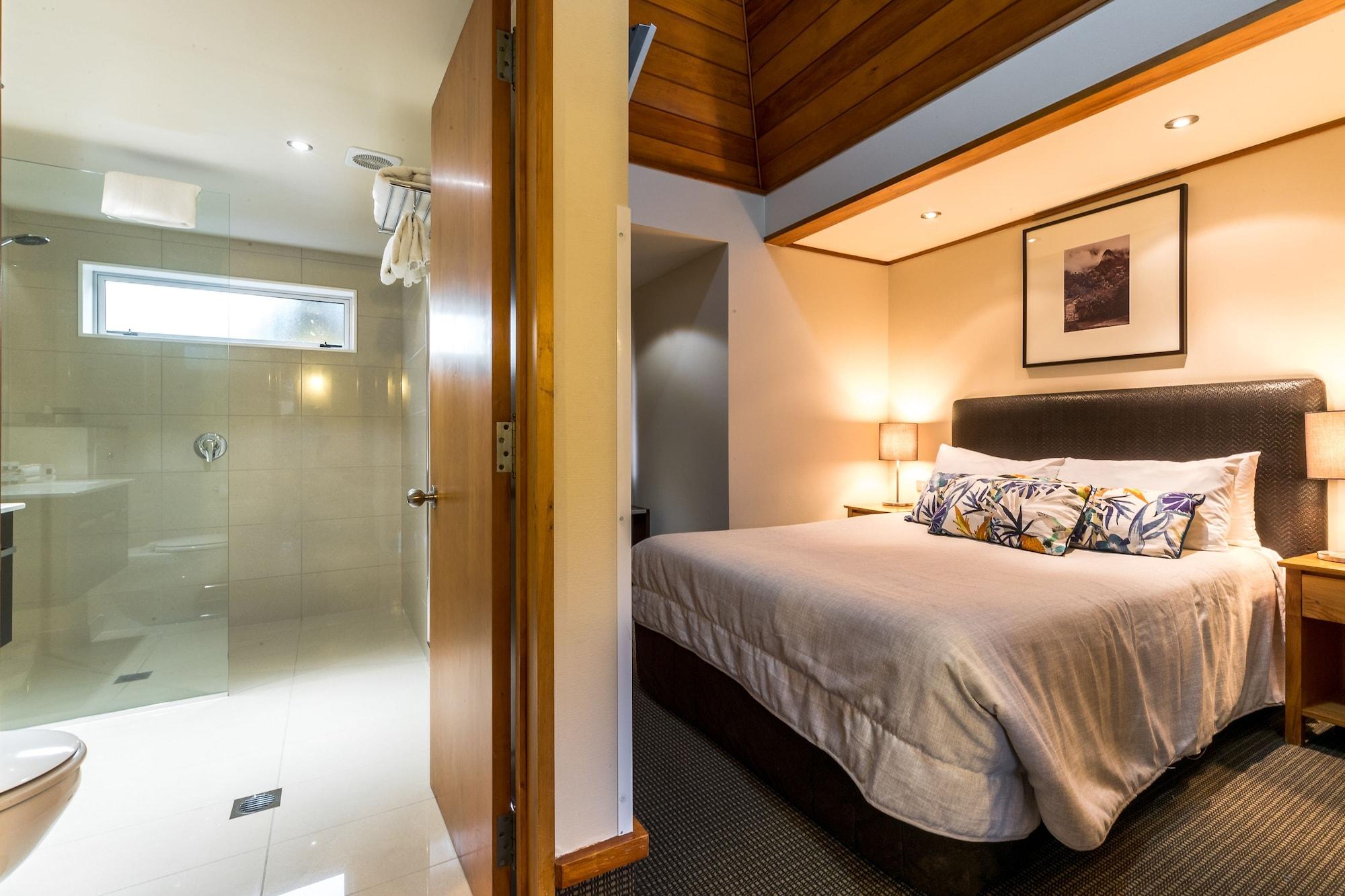 Distinction Te Anau Hotel & Villas Eksteriør billede