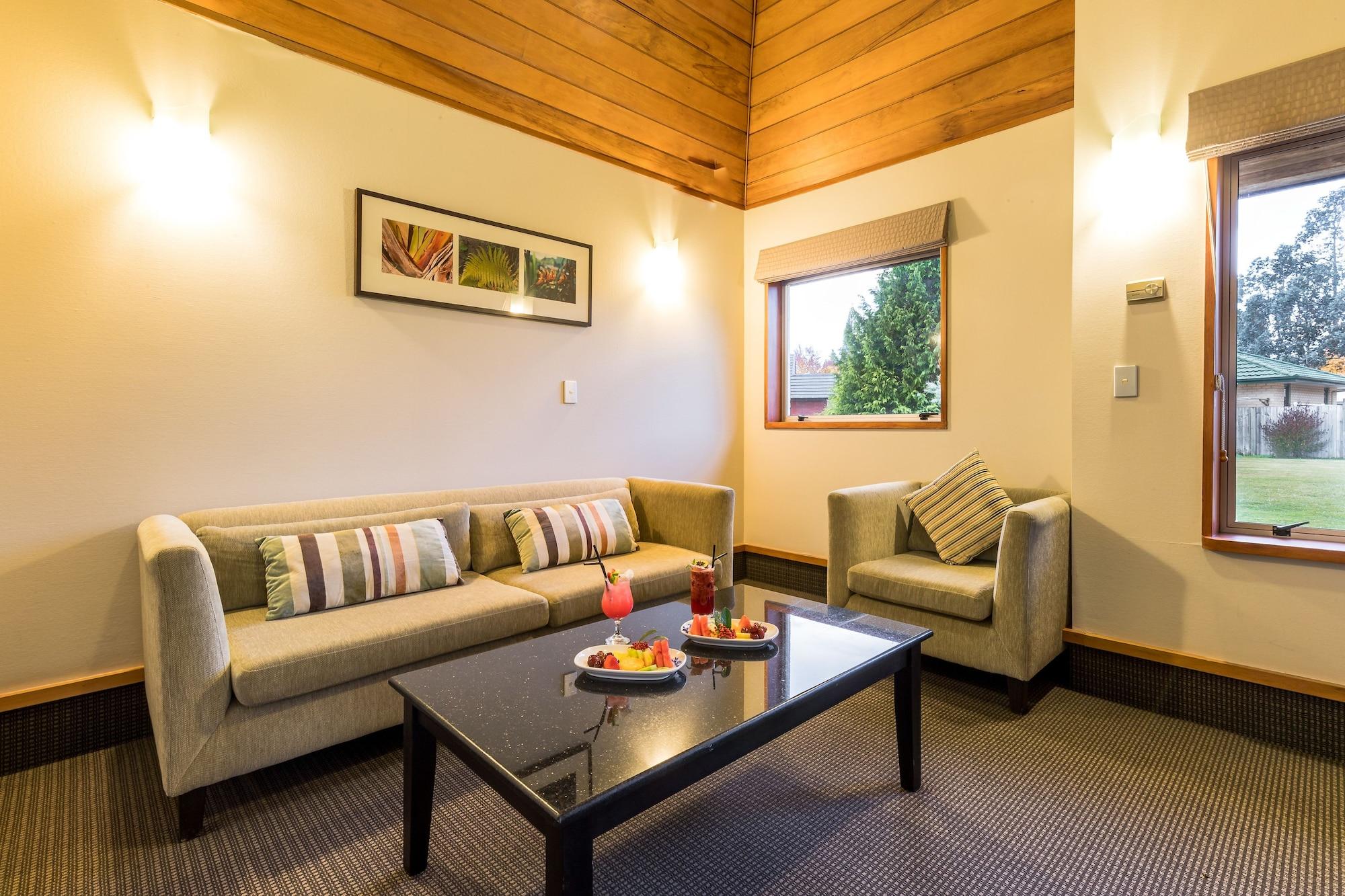 Distinction Te Anau Hotel & Villas Eksteriør billede