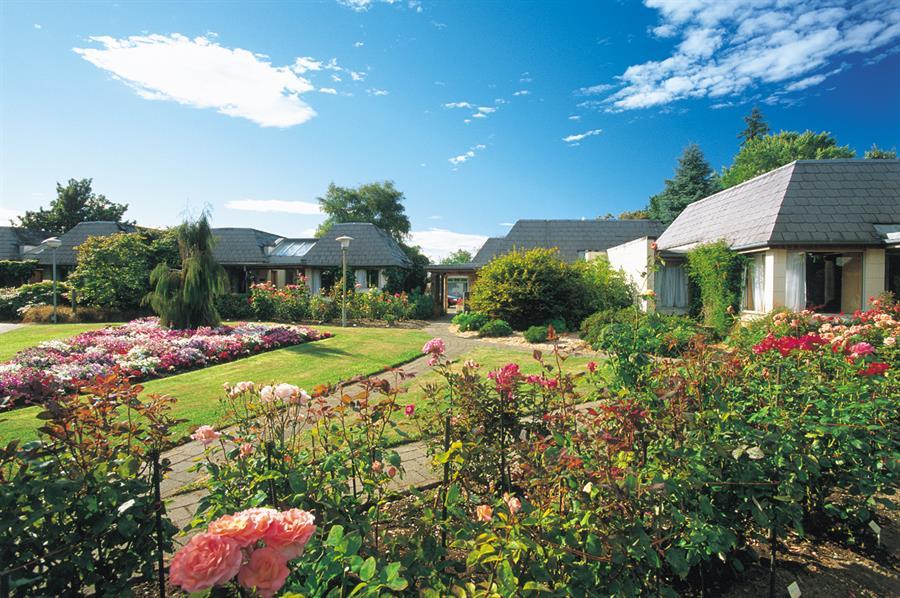 Distinction Te Anau Hotel & Villas Eksteriør billede