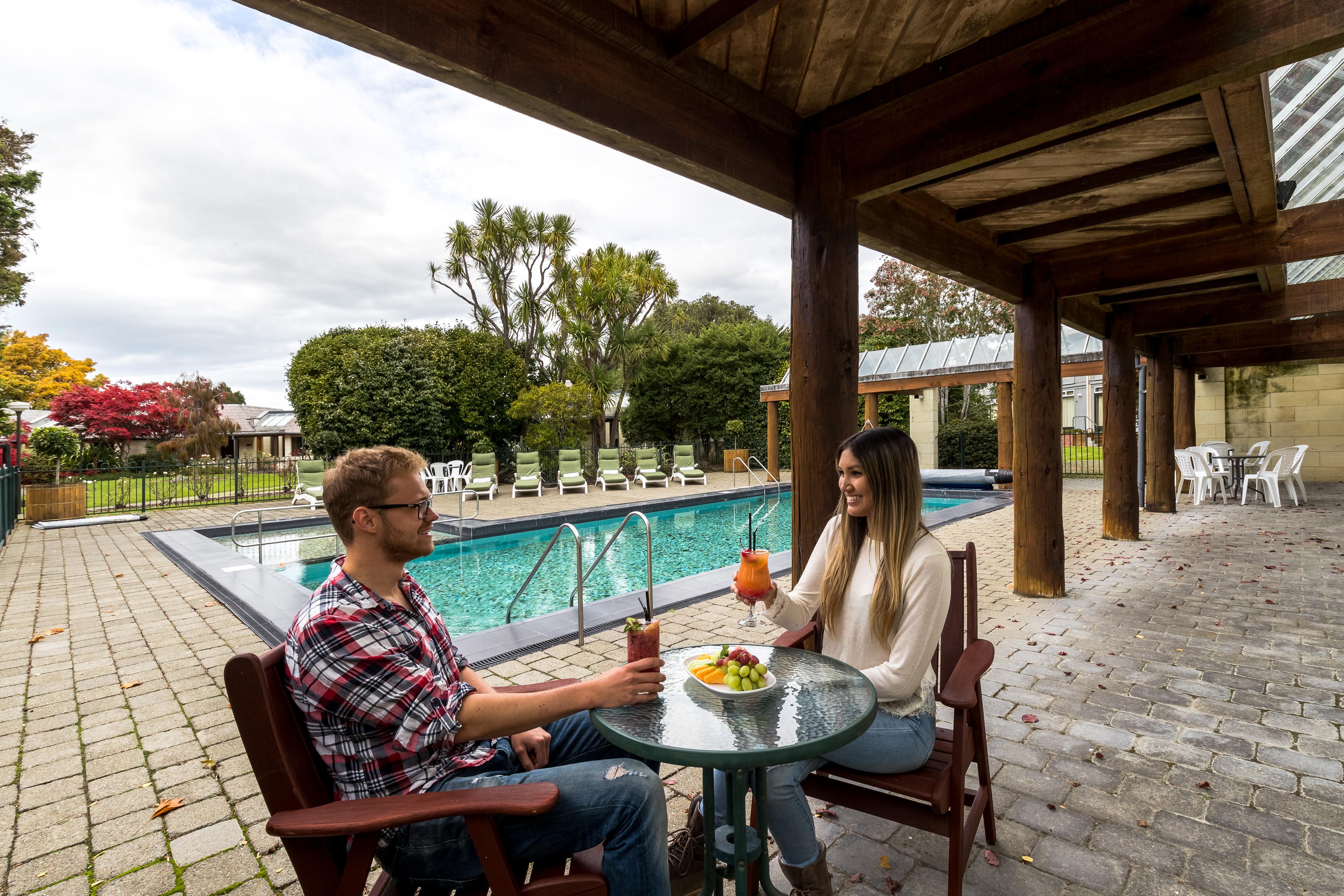 Distinction Te Anau Hotel & Villas Eksteriør billede