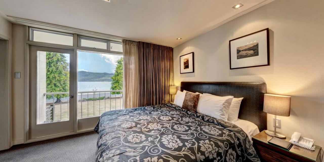 Distinction Te Anau Hotel & Villas Eksteriør billede