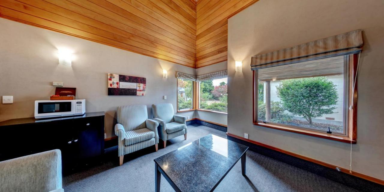 Distinction Te Anau Hotel & Villas Eksteriør billede