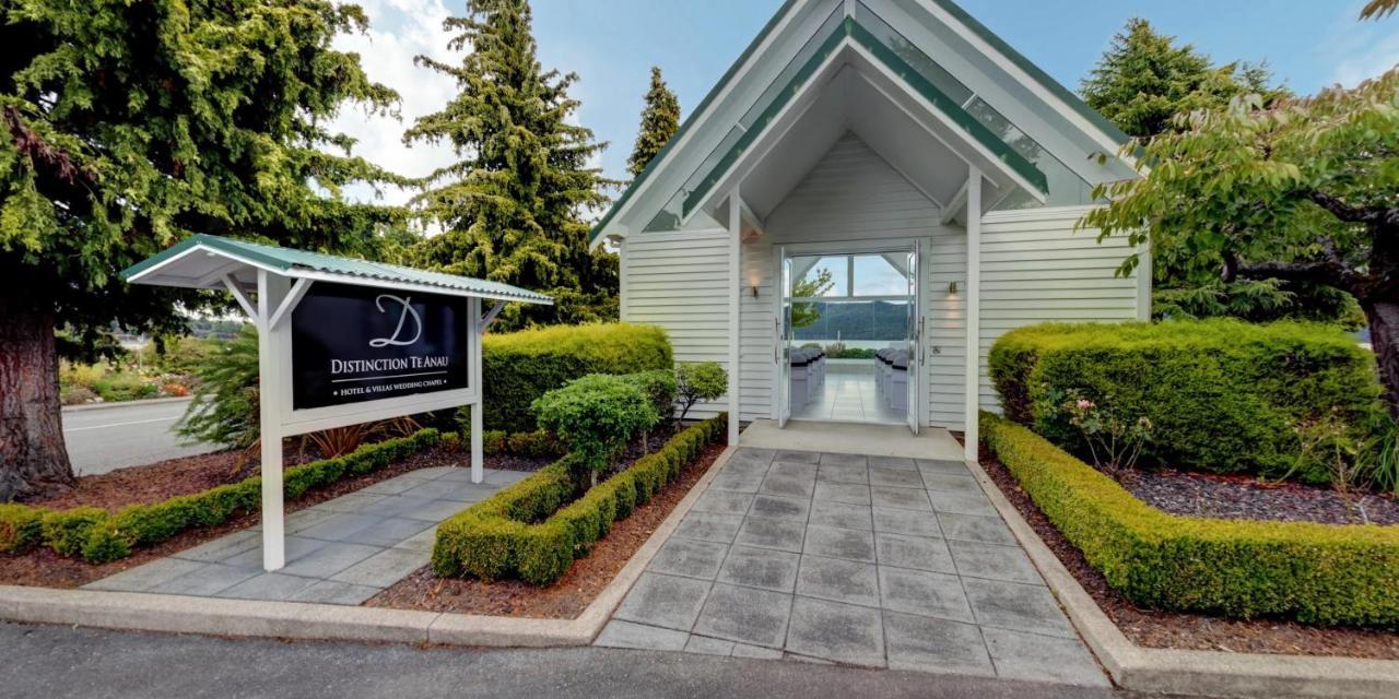 Distinction Te Anau Hotel & Villas Eksteriør billede