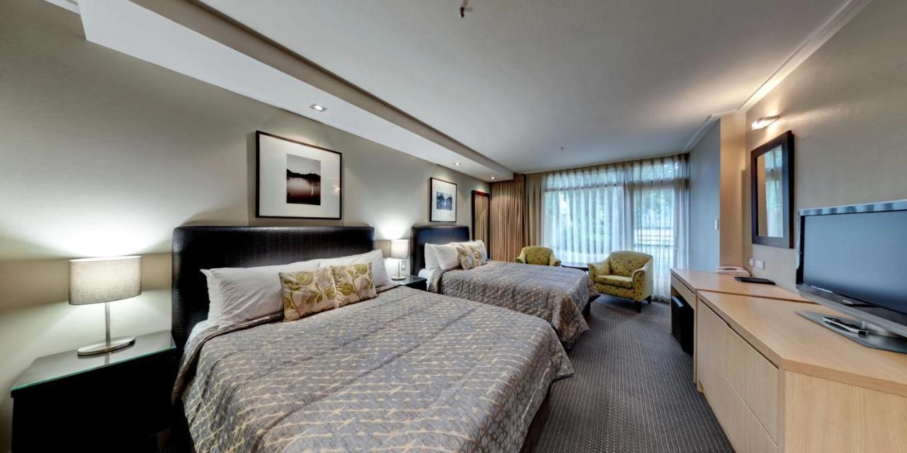 Distinction Te Anau Hotel & Villas Eksteriør billede