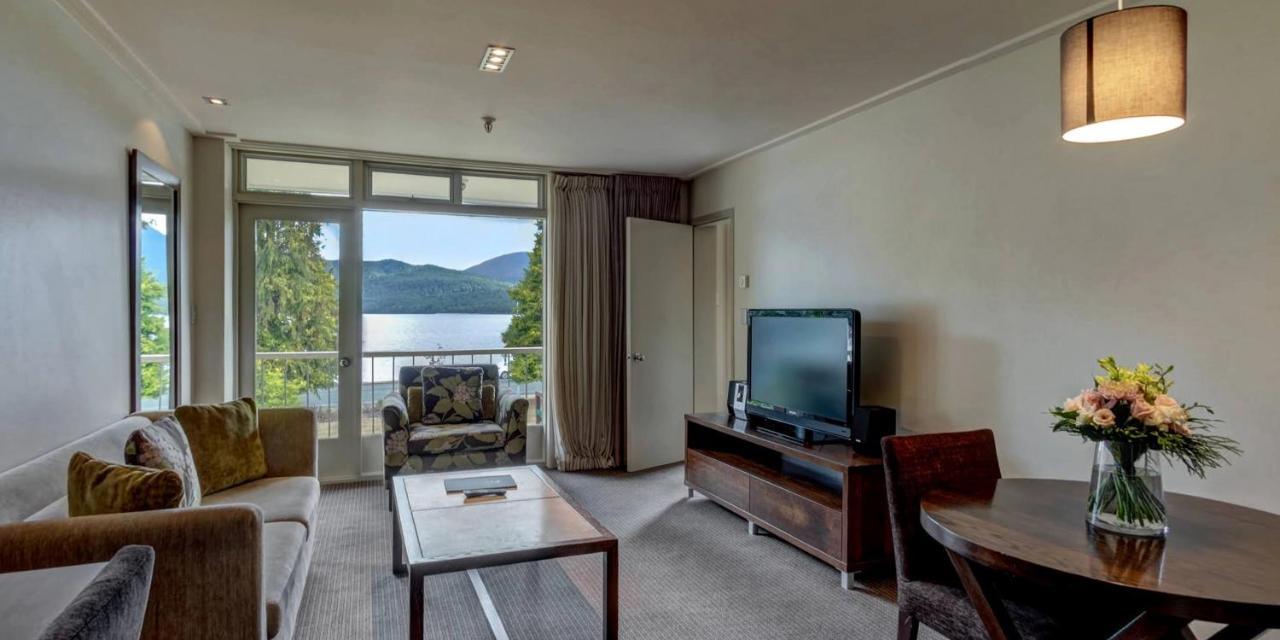 Distinction Te Anau Hotel & Villas Eksteriør billede
