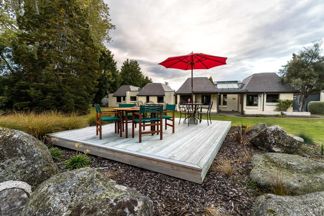 Distinction Te Anau Hotel & Villas Eksteriør billede